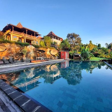 Villa Gajah Mas Baturiti エクステリア 写真