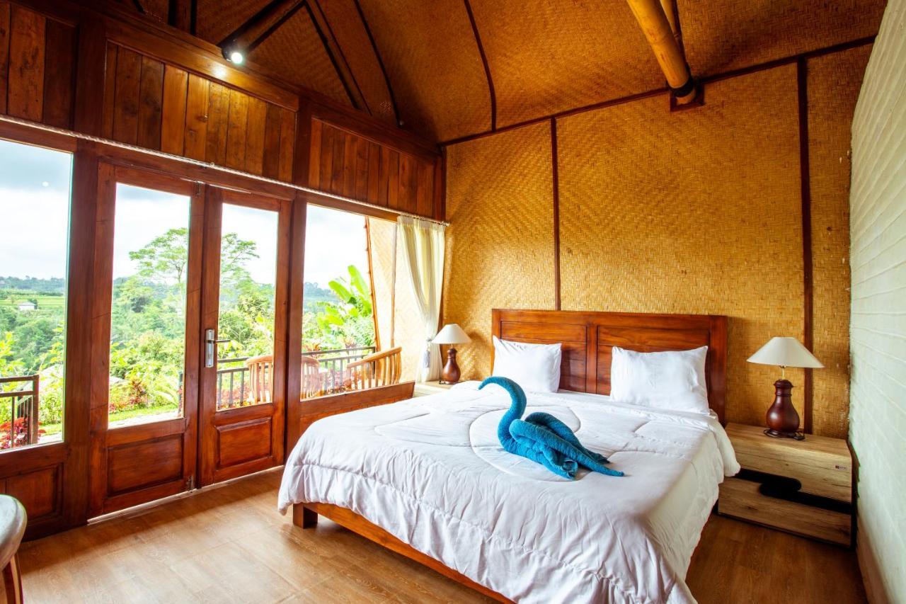 Villa Gajah Mas Baturiti エクステリア 写真