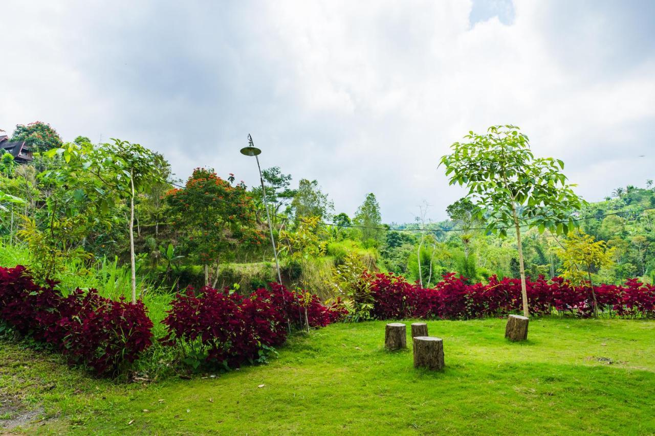 Villa Gajah Mas Baturiti エクステリア 写真