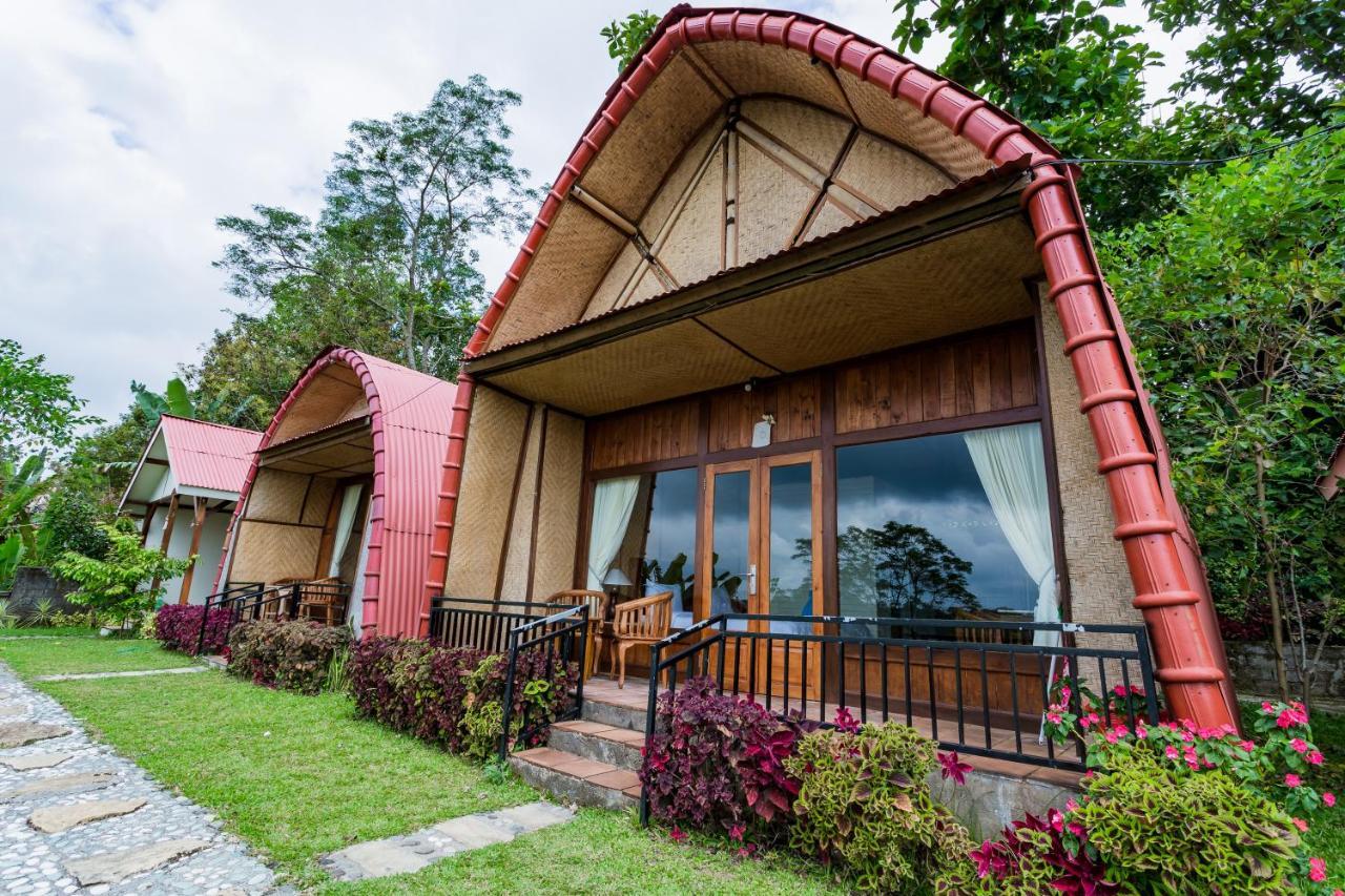 Villa Gajah Mas Baturiti エクステリア 写真