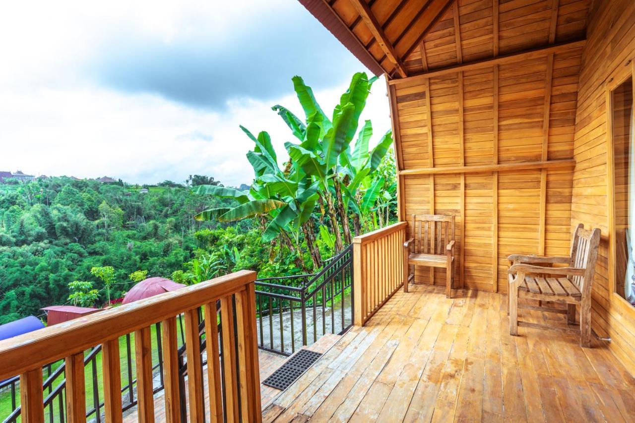 Villa Gajah Mas Baturiti エクステリア 写真