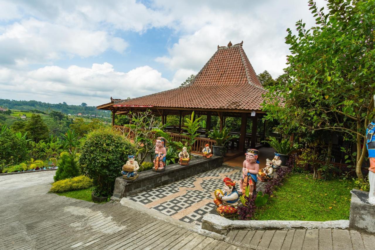 Villa Gajah Mas Baturiti エクステリア 写真