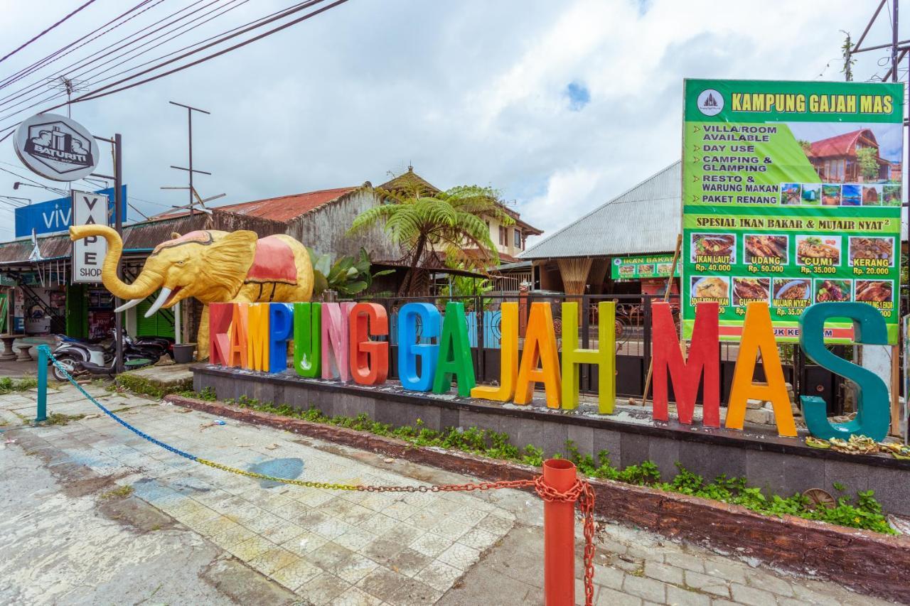 Villa Gajah Mas Baturiti エクステリア 写真