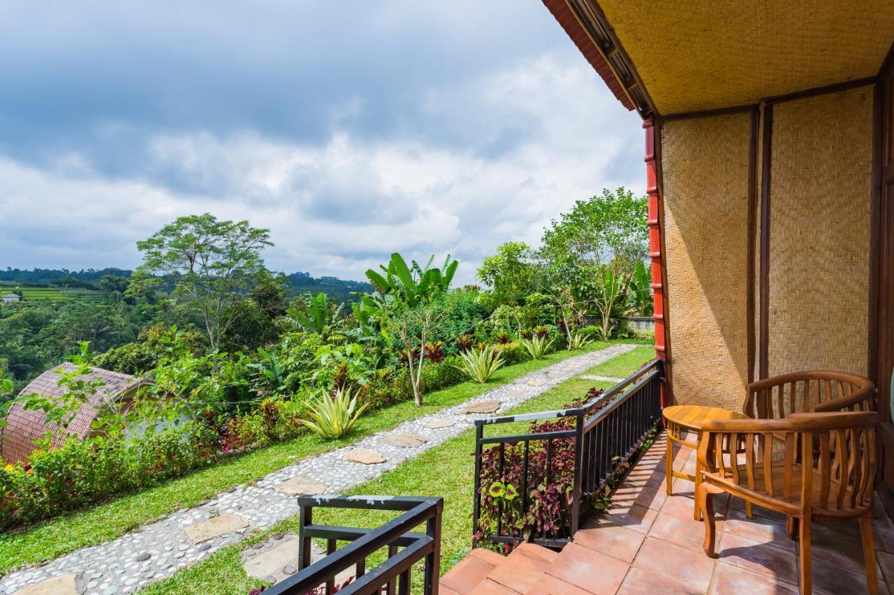 Villa Gajah Mas Baturiti エクステリア 写真