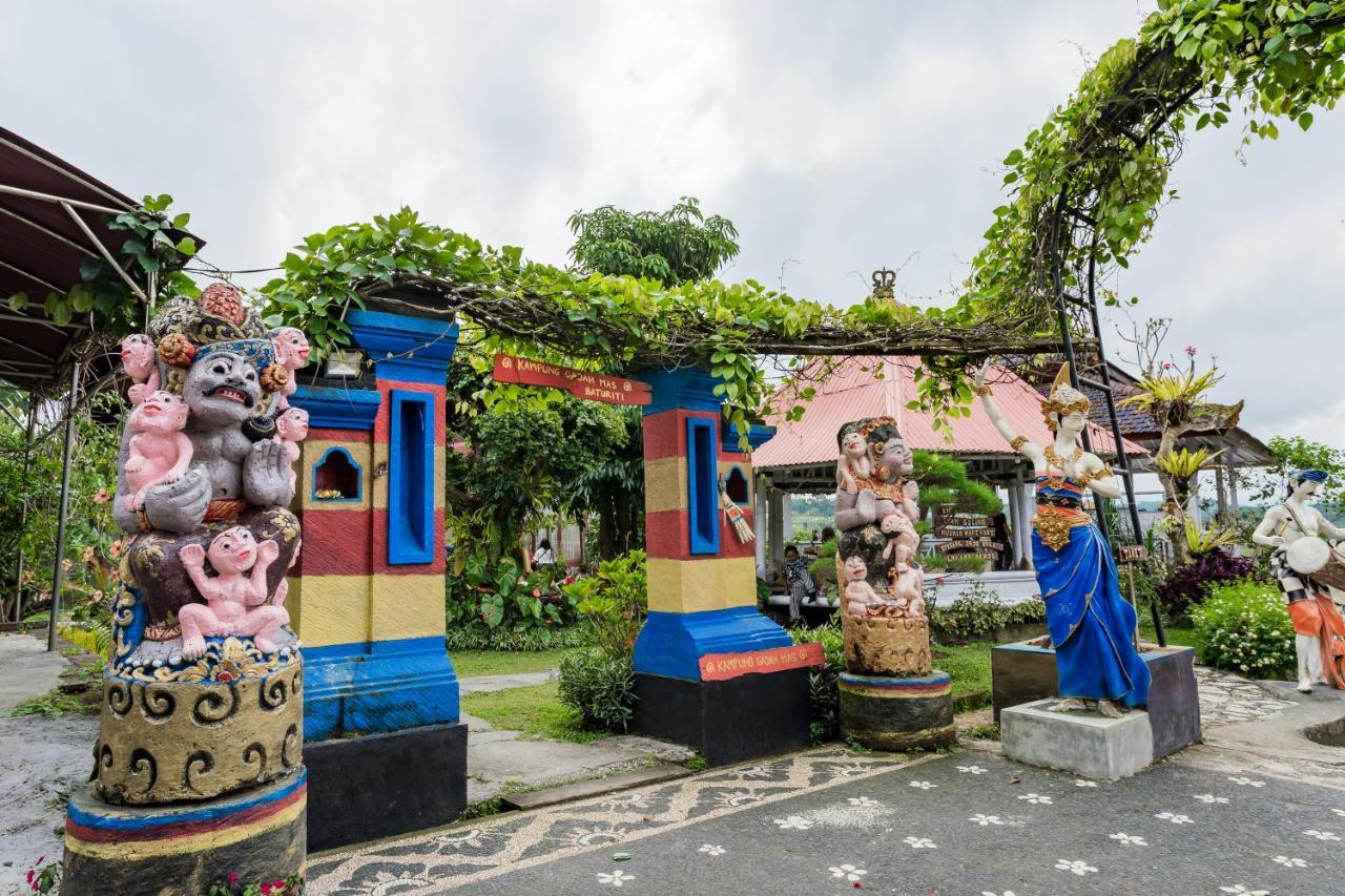 Villa Gajah Mas Baturiti エクステリア 写真