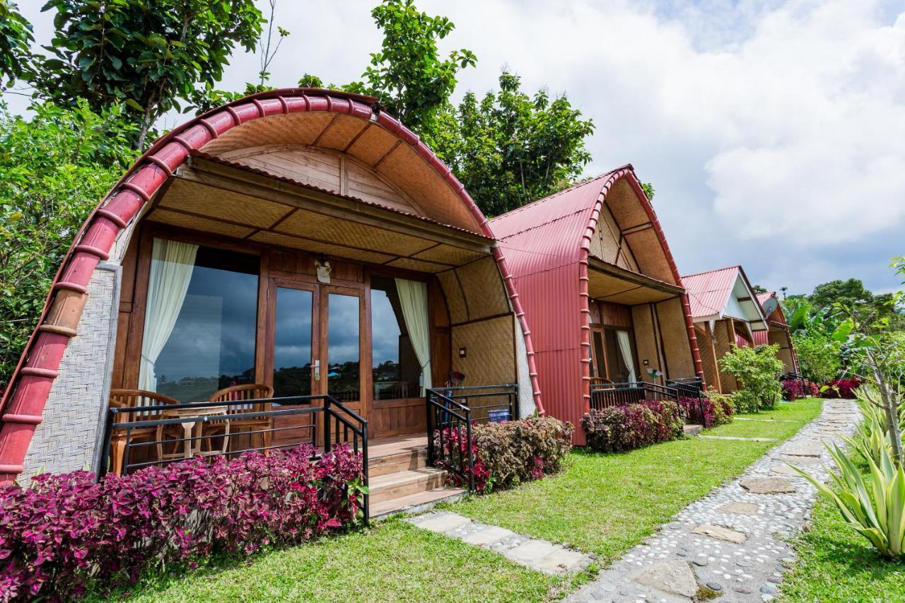 Villa Gajah Mas Baturiti エクステリア 写真