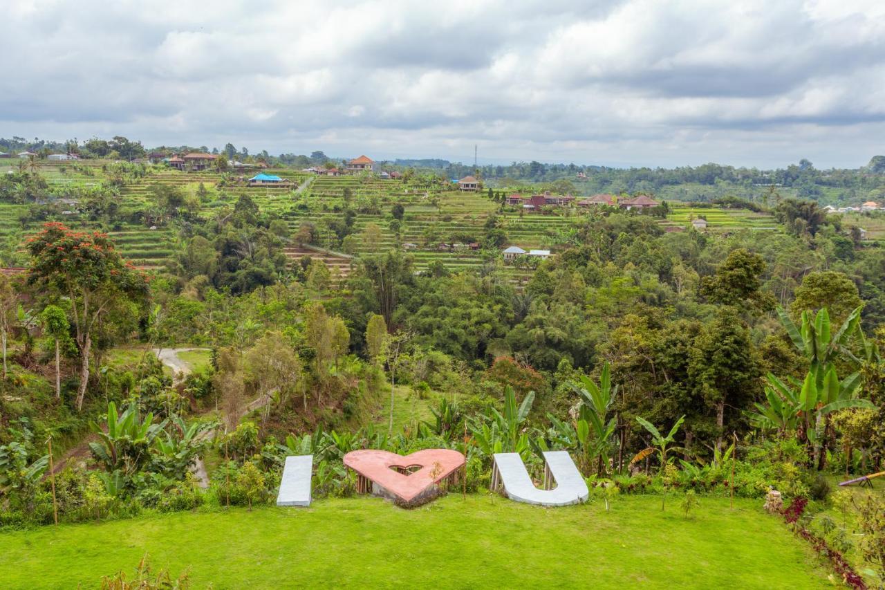 Villa Gajah Mas Baturiti エクステリア 写真