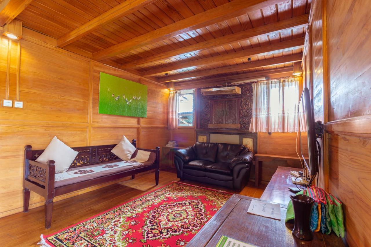 Villa Gajah Mas Baturiti エクステリア 写真