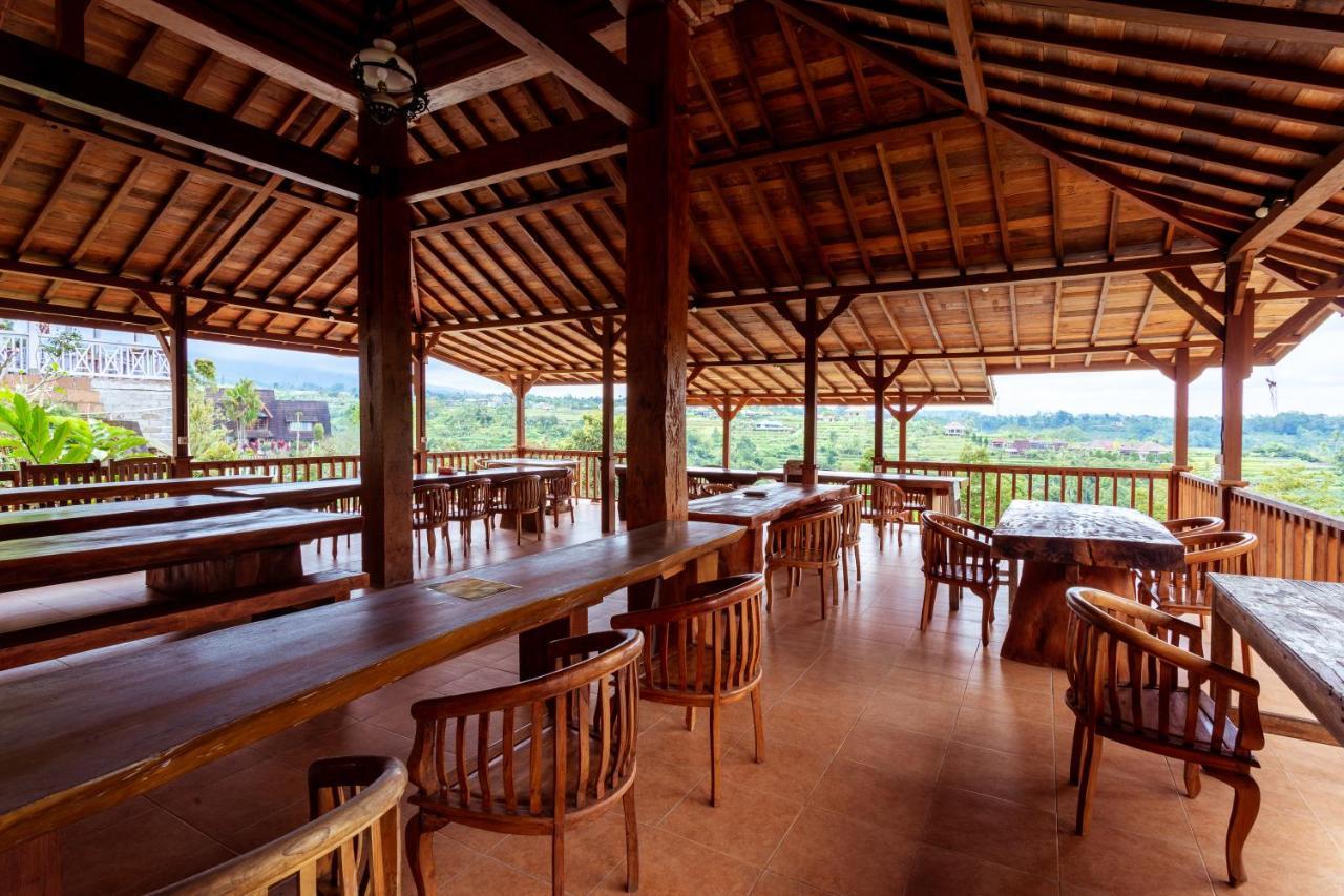 Villa Gajah Mas Baturiti エクステリア 写真
