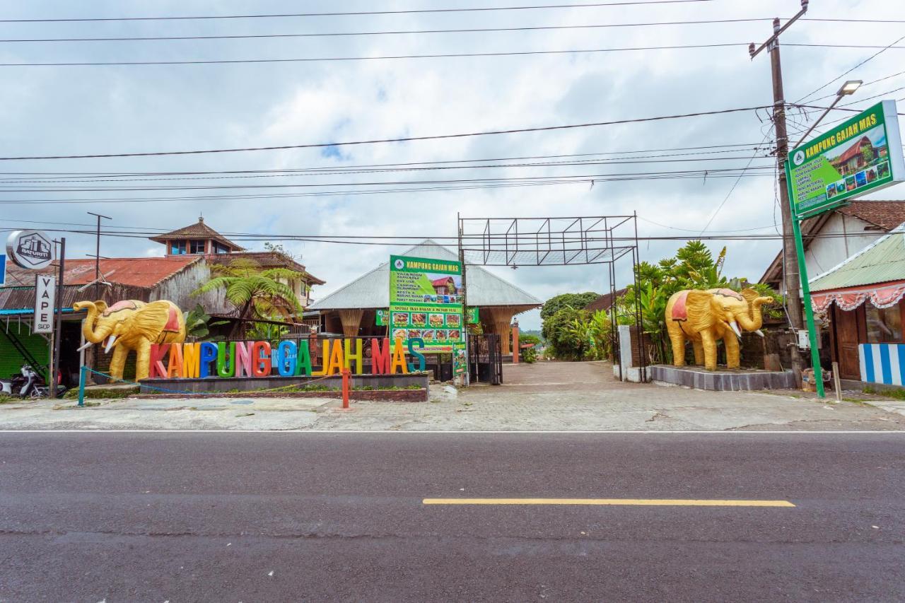 Villa Gajah Mas Baturiti エクステリア 写真