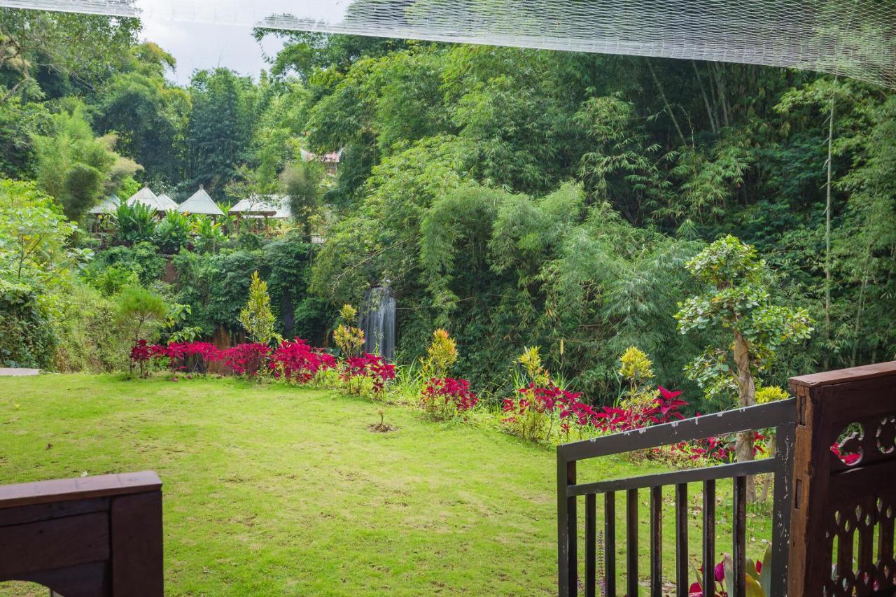 Villa Gajah Mas Baturiti エクステリア 写真