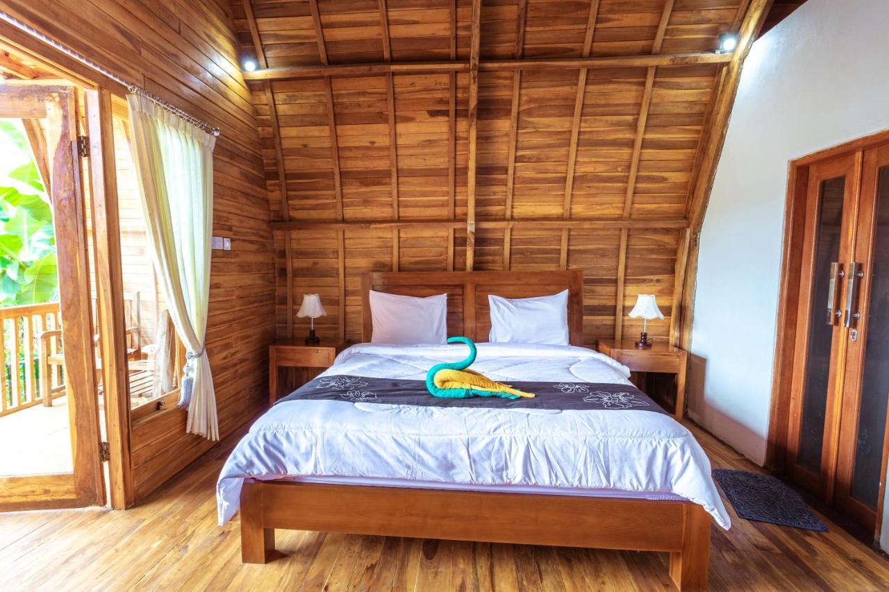 Villa Gajah Mas Baturiti エクステリア 写真