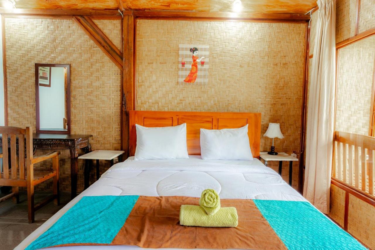 Villa Gajah Mas Baturiti エクステリア 写真