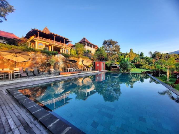 Villa Gajah Mas Baturiti エクステリア 写真