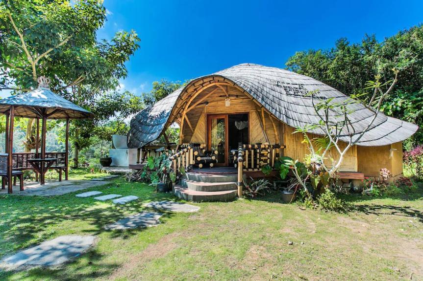 Villa Gajah Mas Baturiti エクステリア 写真
