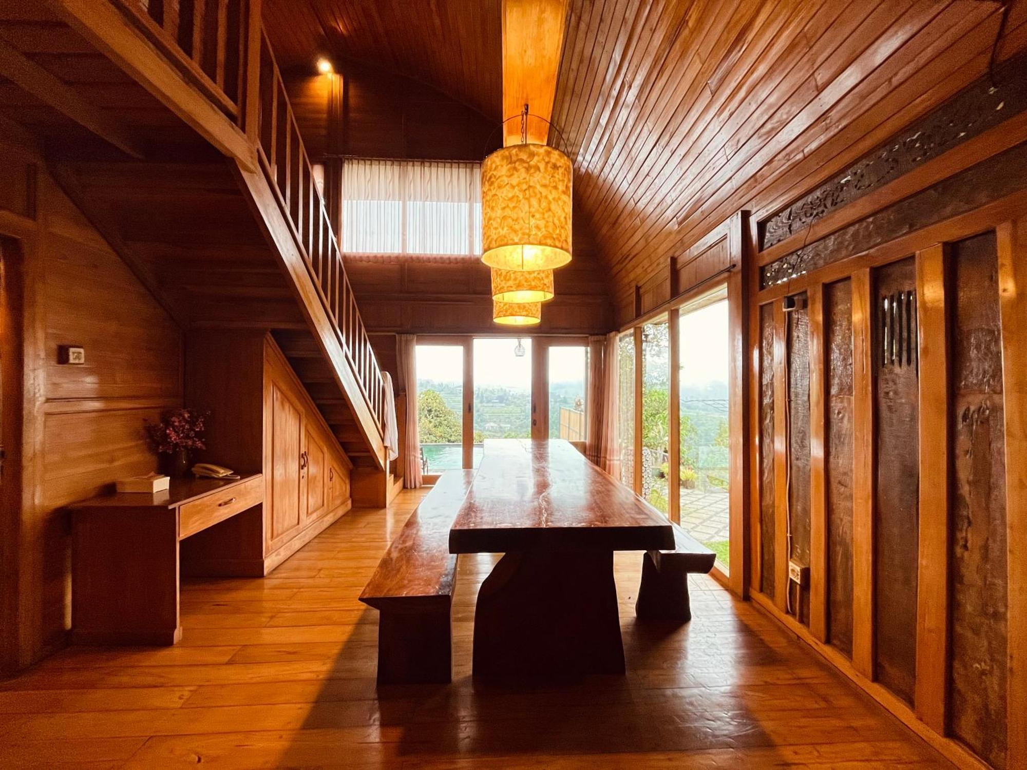 Villa Gajah Mas Baturiti エクステリア 写真