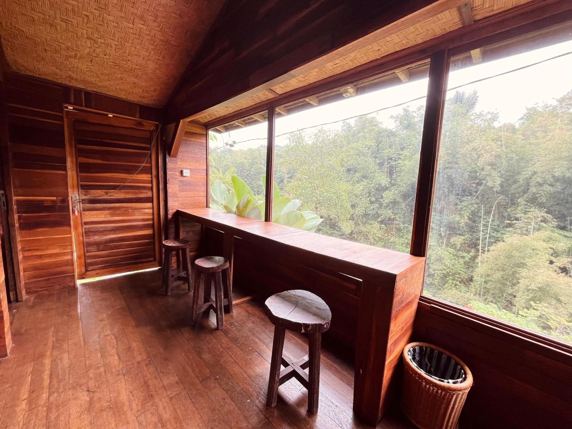 Villa Gajah Mas Baturiti エクステリア 写真