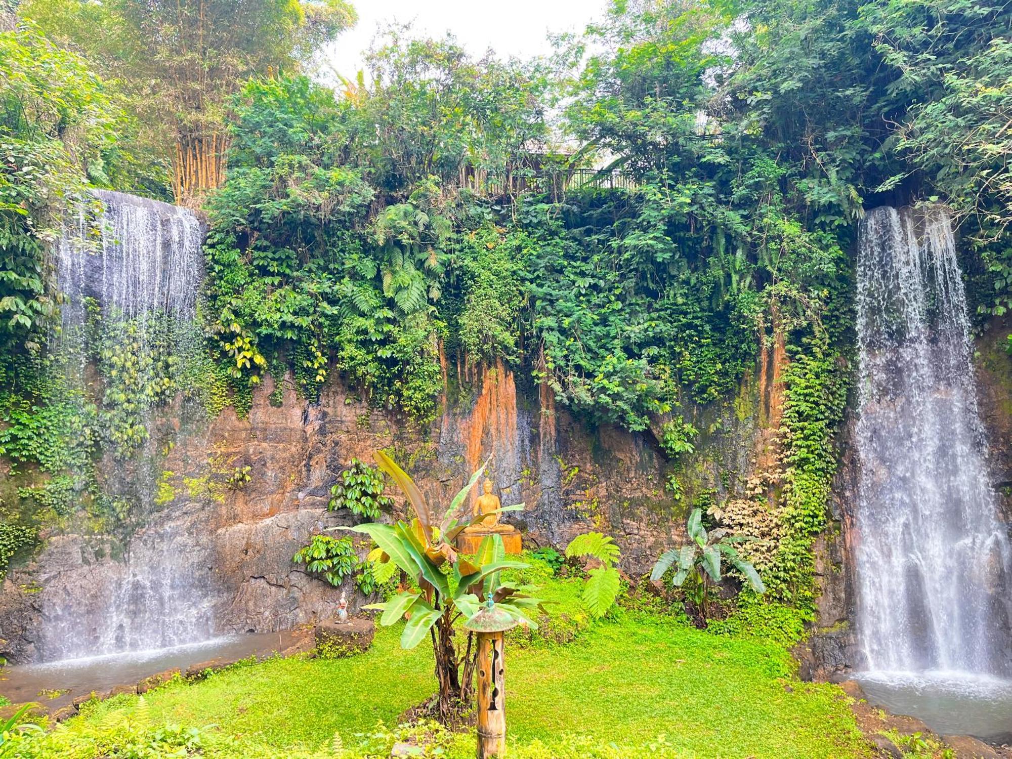 Villa Gajah Mas Baturiti エクステリア 写真