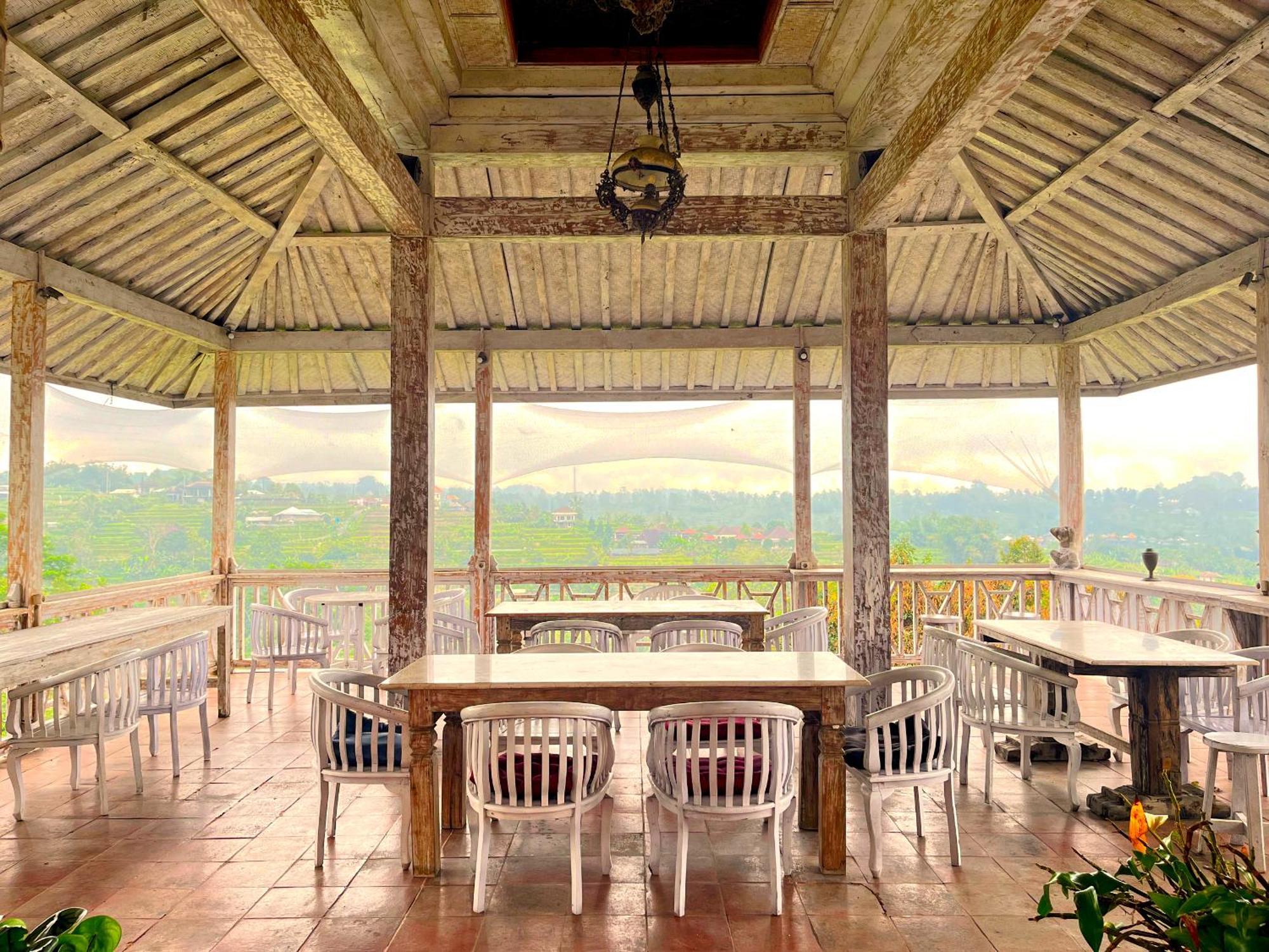 Villa Gajah Mas Baturiti エクステリア 写真
