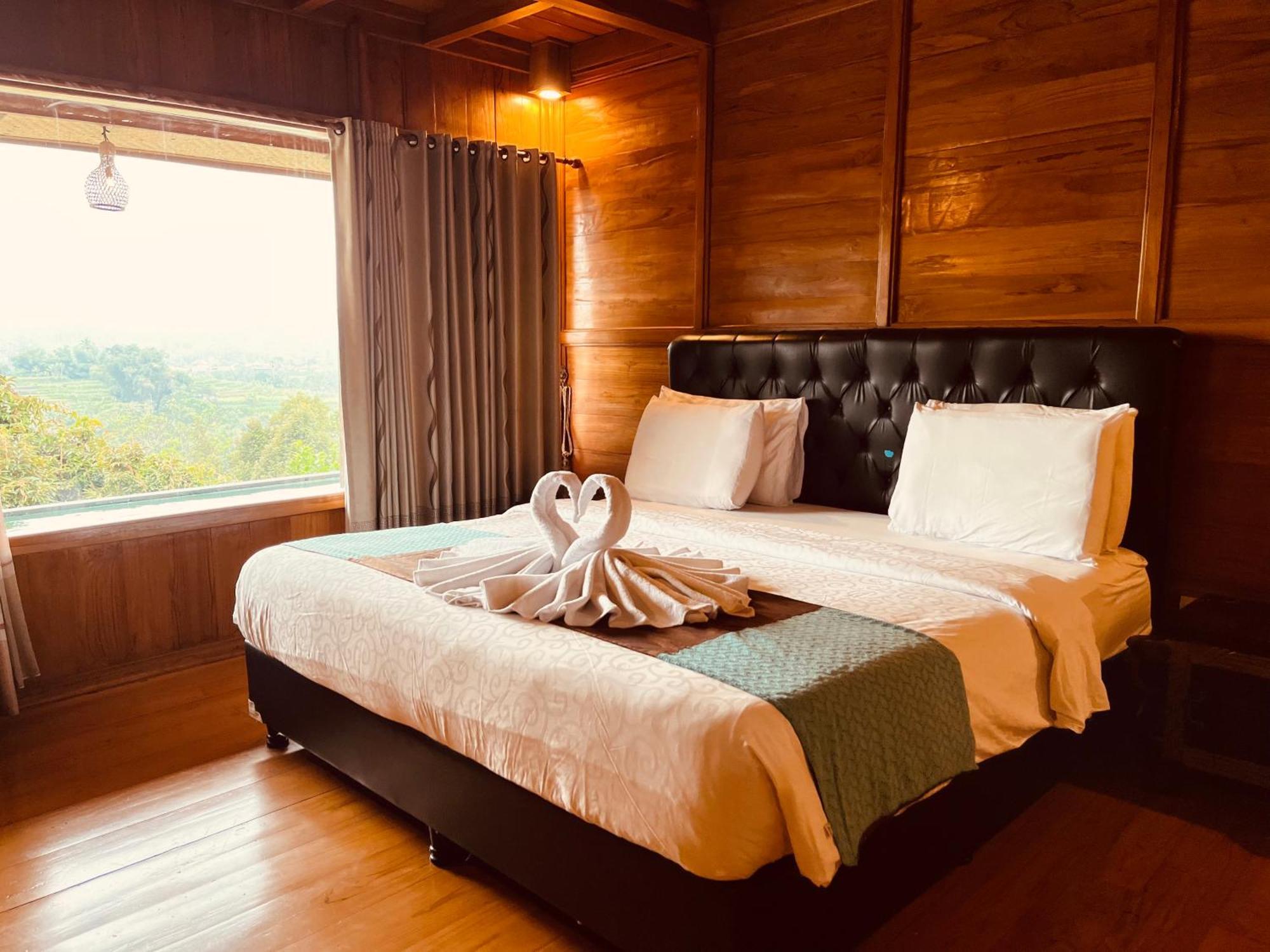 Villa Gajah Mas Baturiti エクステリア 写真