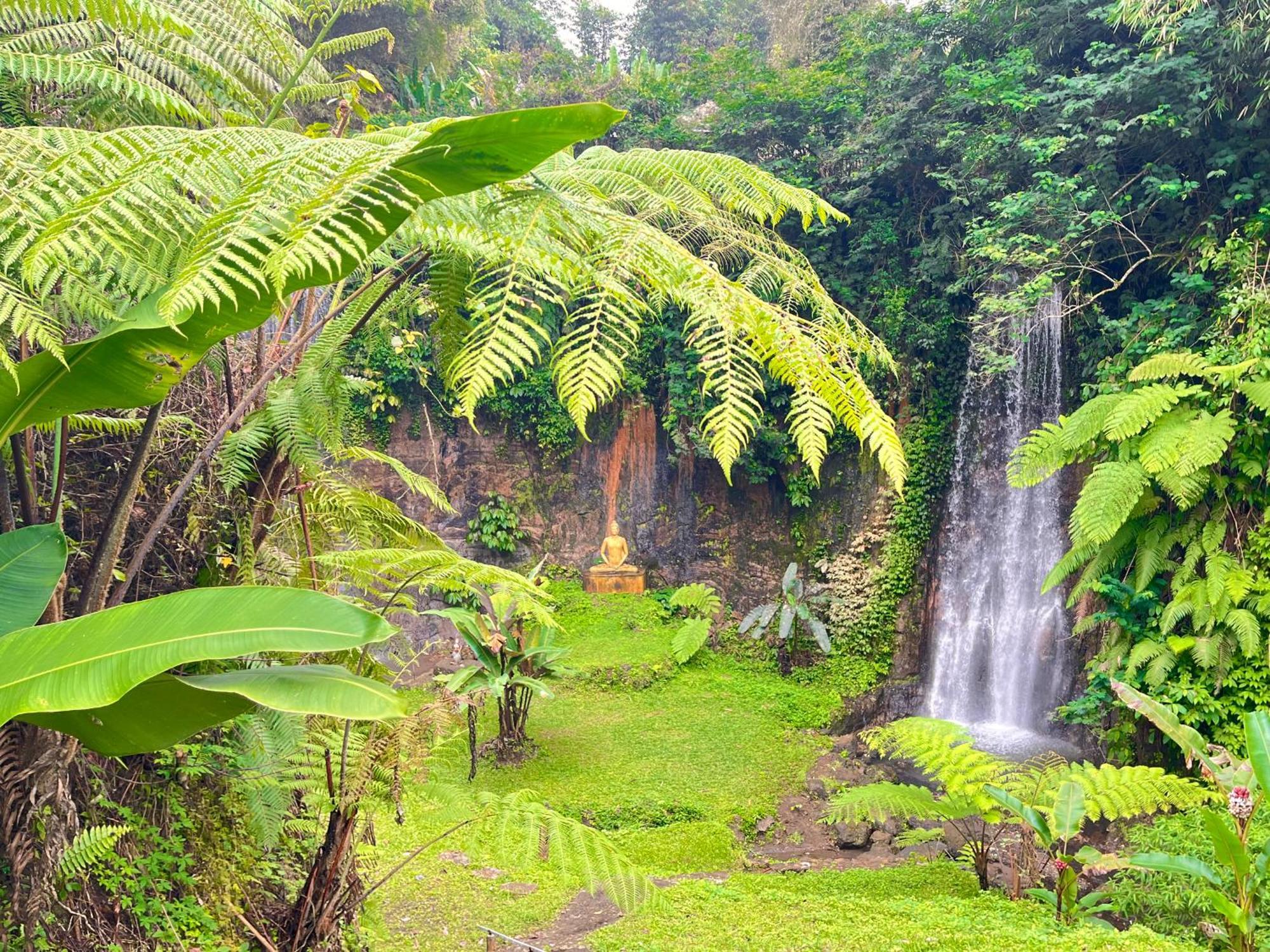 Villa Gajah Mas Baturiti エクステリア 写真