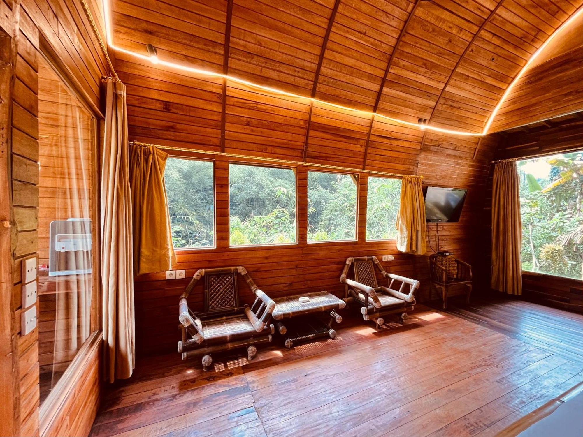 Villa Gajah Mas Baturiti エクステリア 写真
