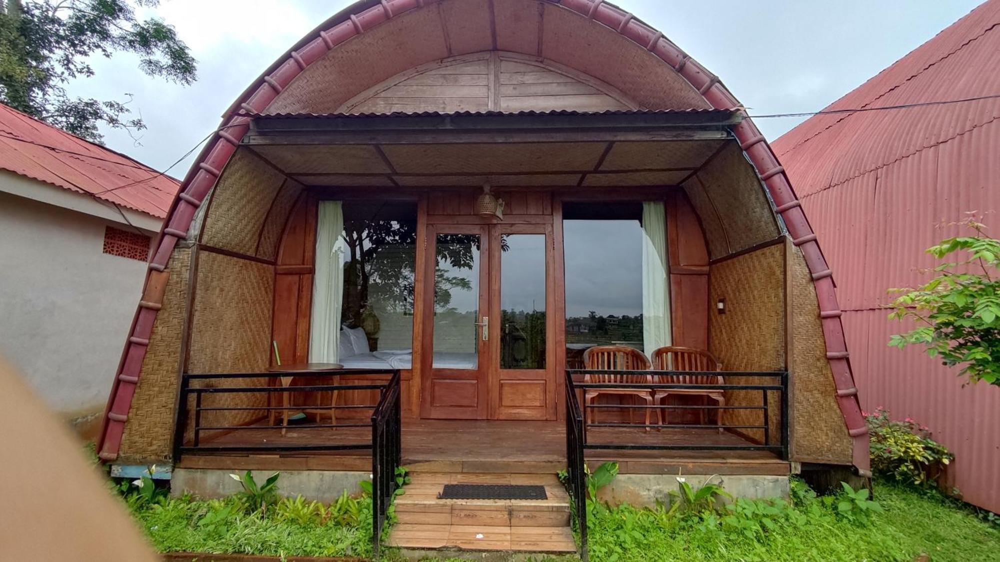 Villa Gajah Mas Baturiti エクステリア 写真