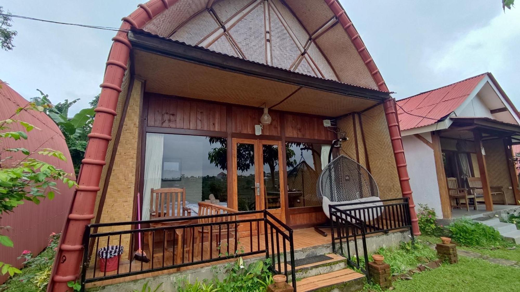 Villa Gajah Mas Baturiti エクステリア 写真