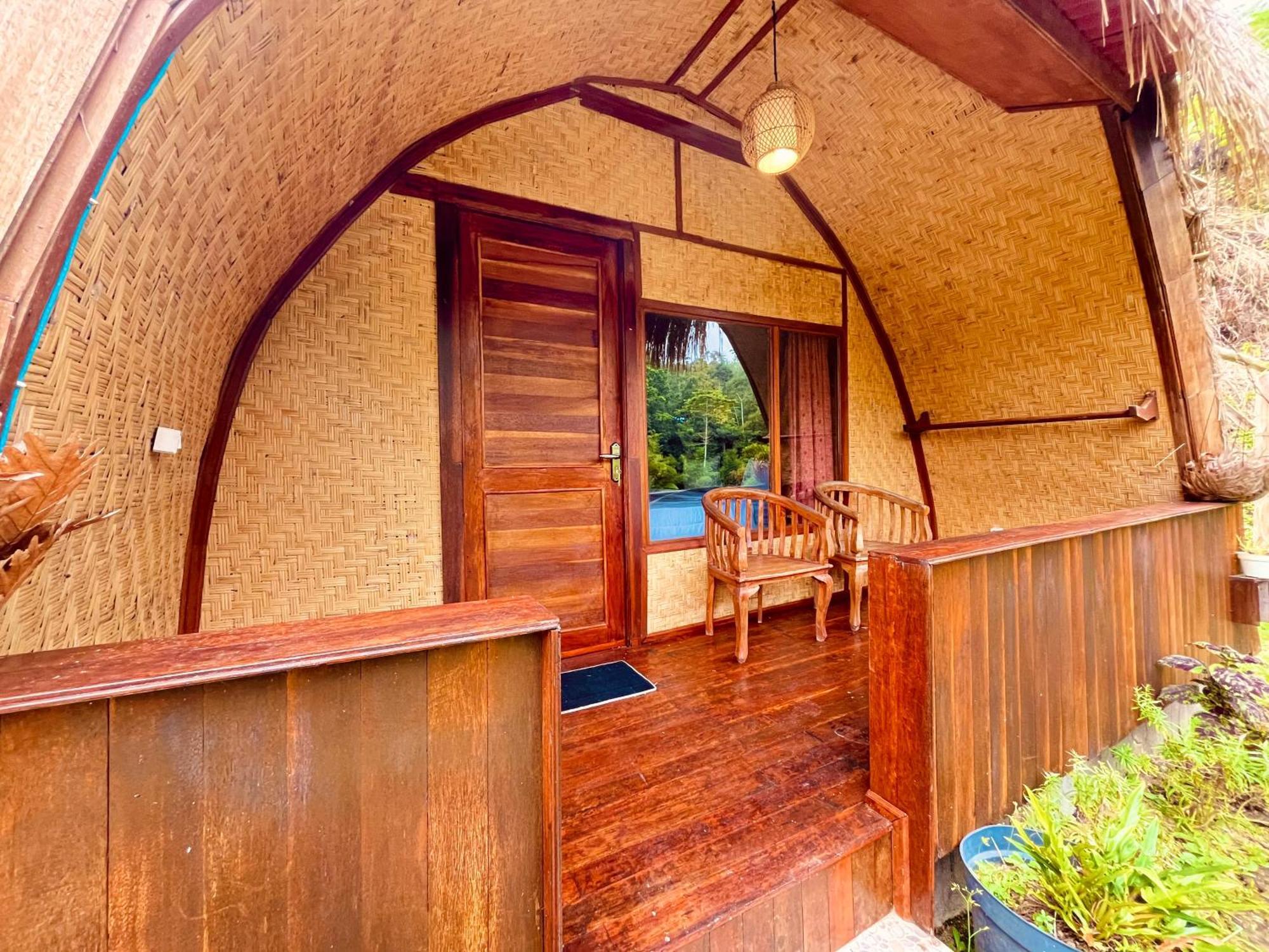 Villa Gajah Mas Baturiti エクステリア 写真