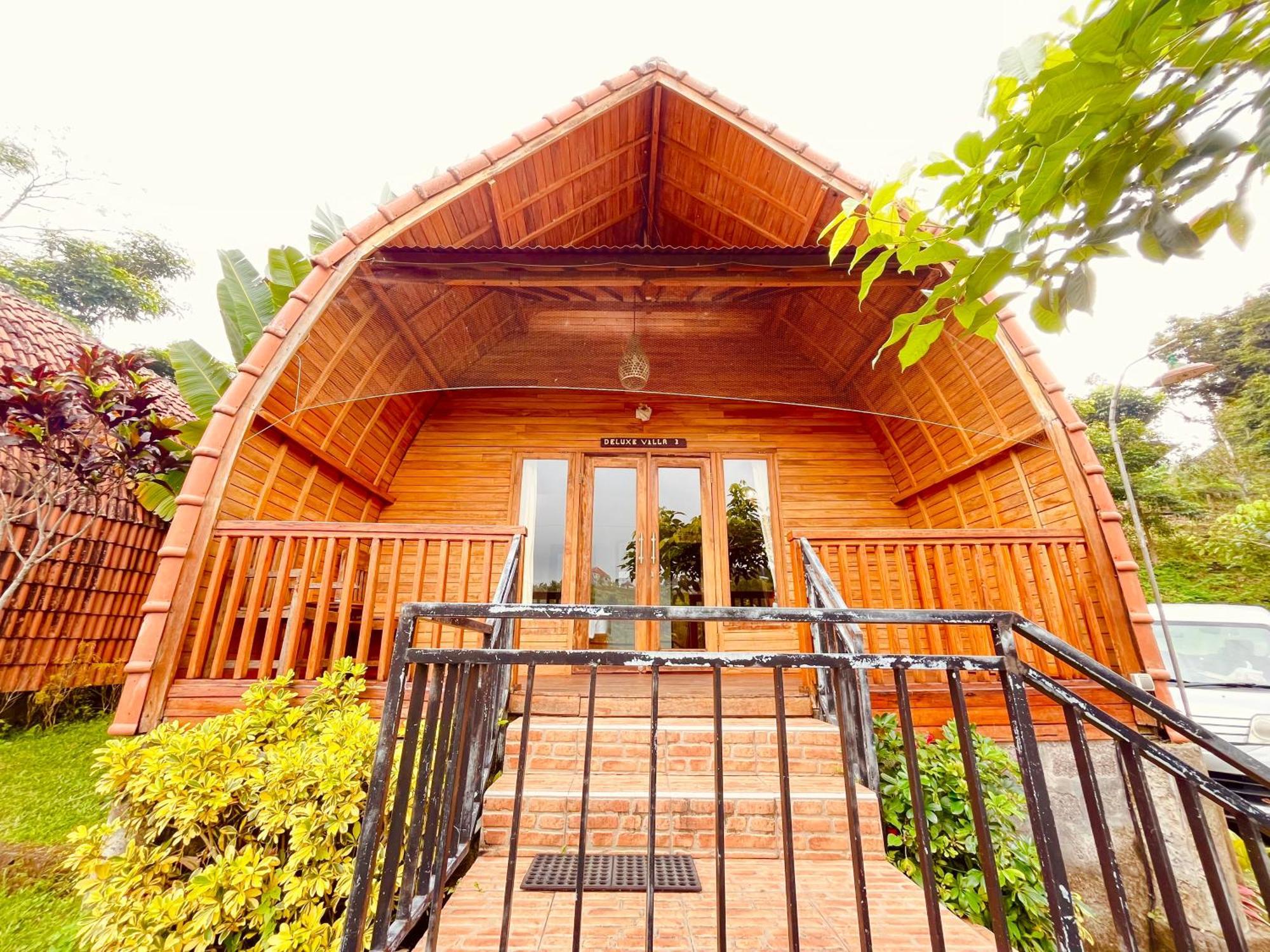 Villa Gajah Mas Baturiti エクステリア 写真